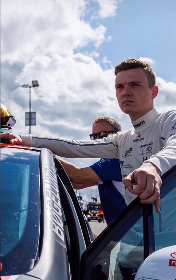 (Foto: Dall Racing)